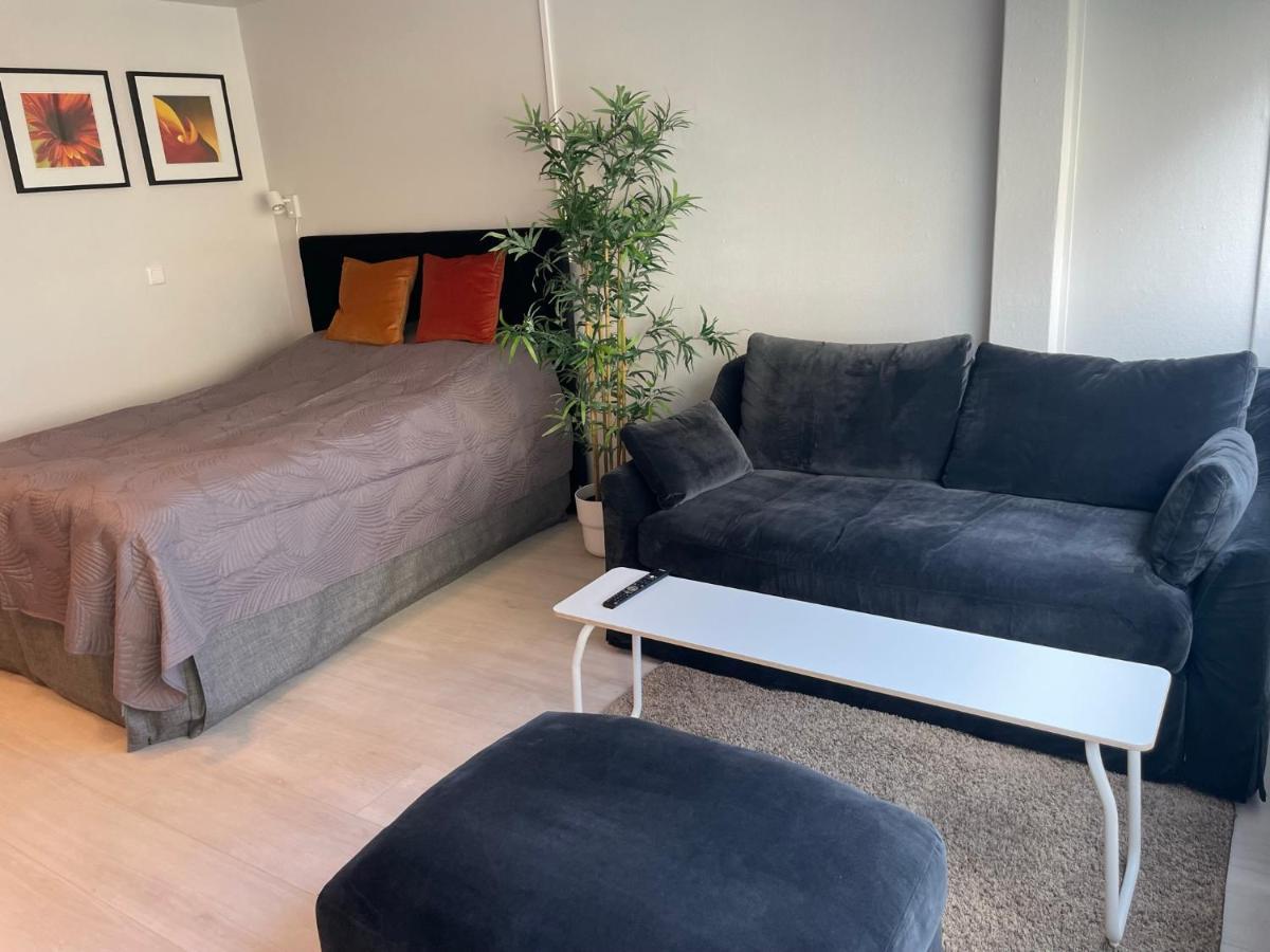 Cozy Apartment In The Middle Of Bergen City Center Zewnętrze zdjęcie