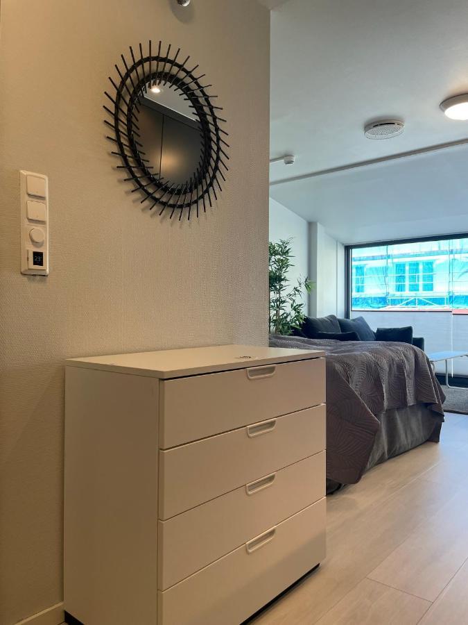 Cozy Apartment In The Middle Of Bergen City Center Zewnętrze zdjęcie