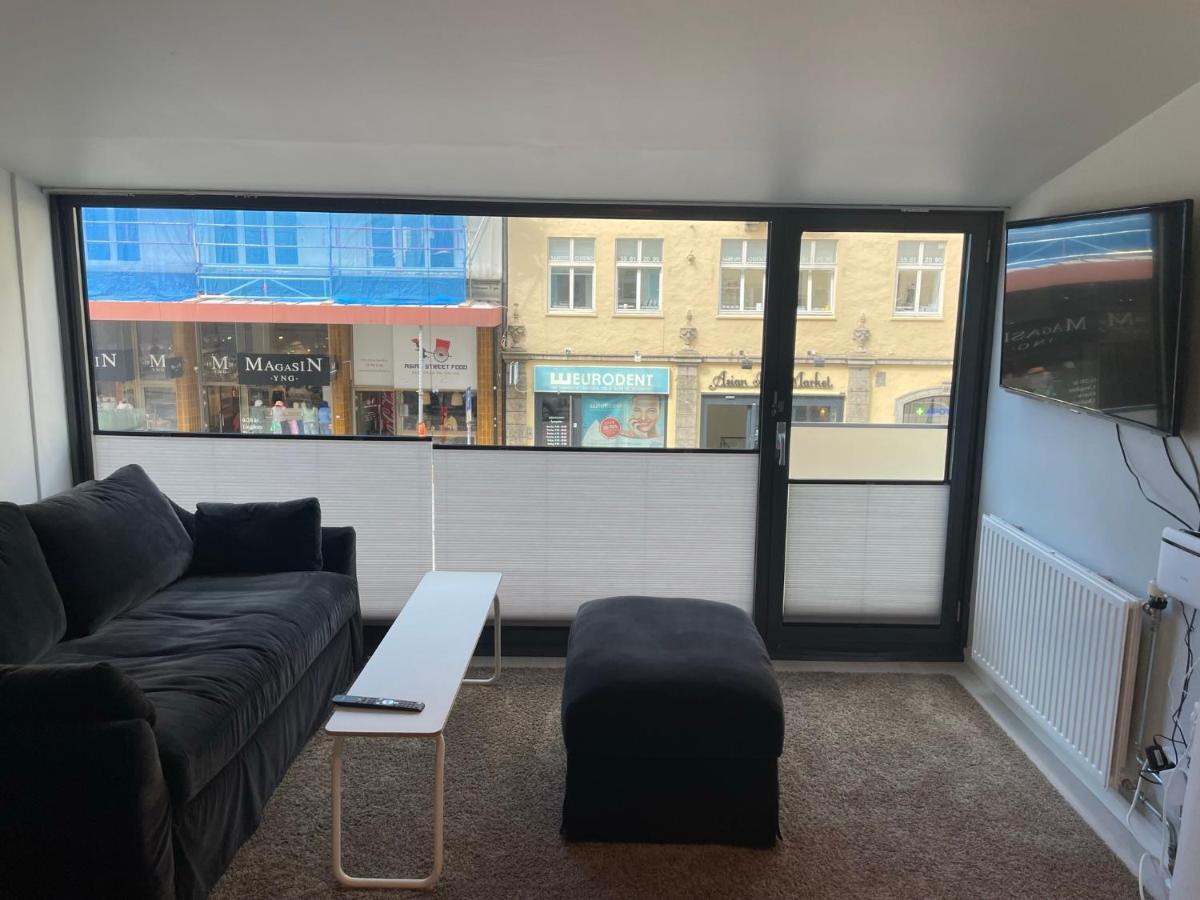 Cozy Apartment In The Middle Of Bergen City Center Zewnętrze zdjęcie