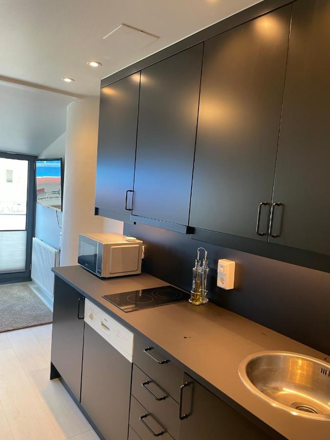 Cozy Apartment In The Middle Of Bergen City Center Zewnętrze zdjęcie