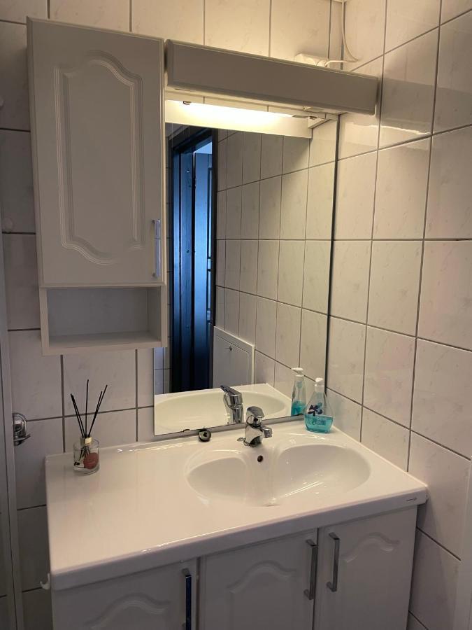 Cozy Apartment In The Middle Of Bergen City Center Zewnętrze zdjęcie